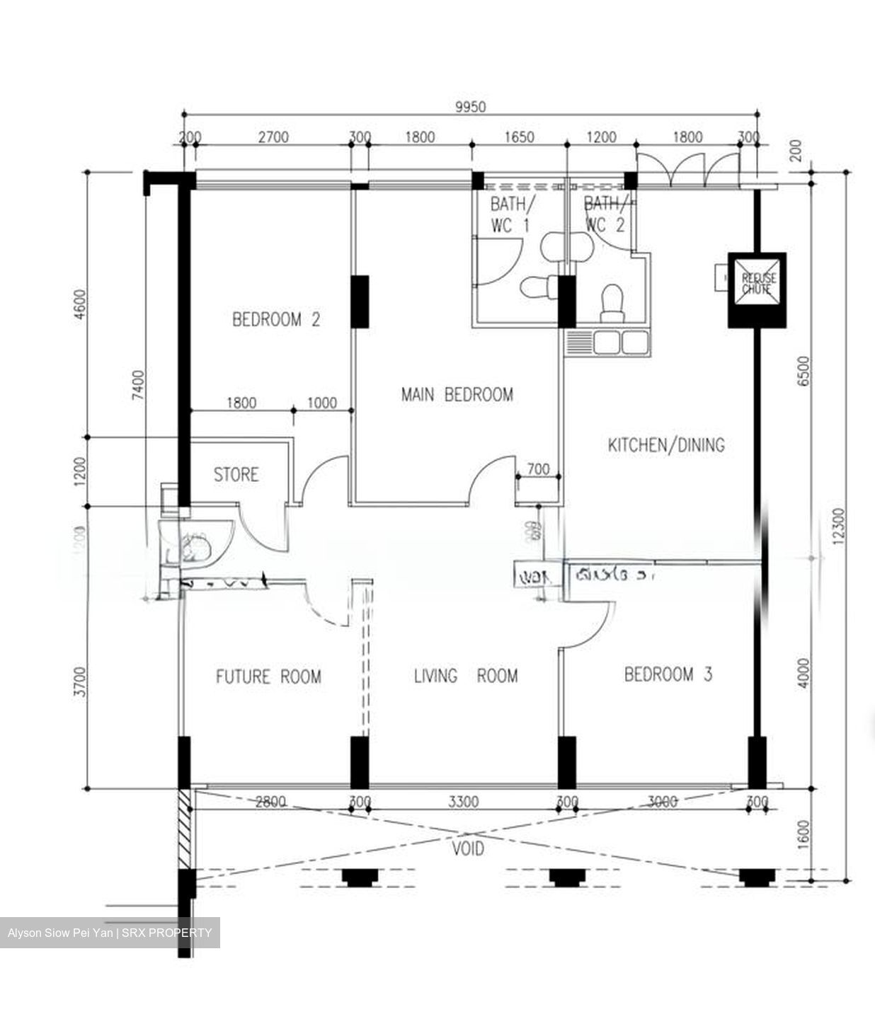 Blk 423 Keat Hong Laurel (Choa Chu Kang), HDB 4 Rooms #599670021